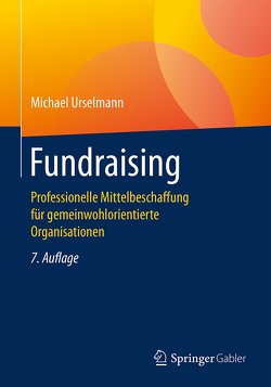 Fundraising von Urselmann,  Michael