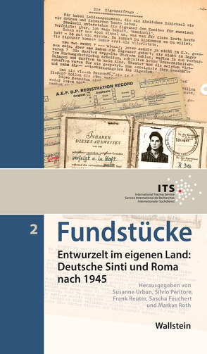 Fundstücke von Feuchert,  Sascha, Peritore,  Silvio, Reuter,  Frank, Roth,  Markus, Urban,  Susanne