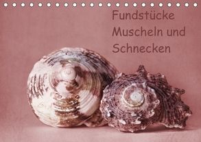 Fundstücke (Tischkalender 2018 DIN A5 quer) von Buch,  Monika