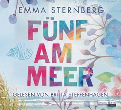 Fünf am Meer von Steffenhagen,  Britta, Sternberg,  Emma