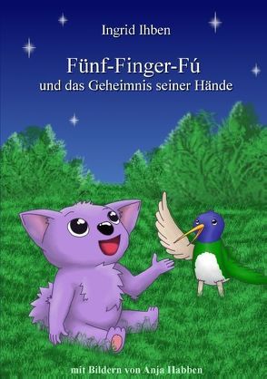 Fünf-Finger-Fú von Ihben,  Ingrid