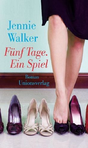 Fünf Tage. Ein Spiel von Ballin,  Ursula, Walker,  Jennie