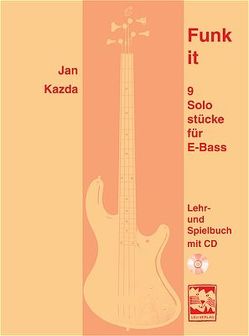 Funk It von Kazda,  Jan