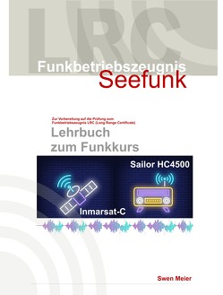 Funkbetriebszeugnis LRC von Meier,  Swen