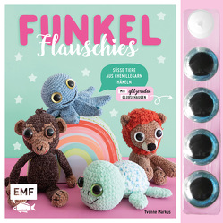 Funkel Flauschies häkeln von Markus,  Yvonne