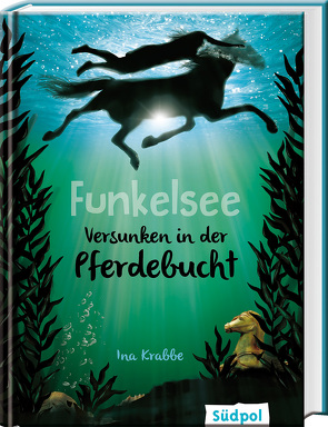 Funkelsee – Versunken in der Pferdebucht (Band 2) von Krabbe,  Ina