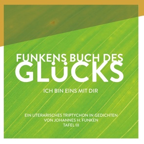 Funkens Buch des Glücks von Funken,  Johannes H.