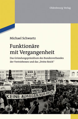 Funktionäre mit Vergangenheit von Schwartz,  Michael
