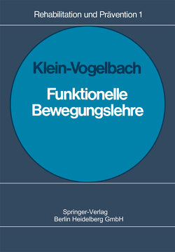 Funktionelle Bewegungslehre von Klein-Vogelbach,  S.