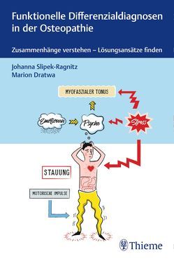 Funktionelle Differenzialdiagnosen in der Osteopathie von Dratwa,  Marion, Slipek-Ragnitz,  Johanna