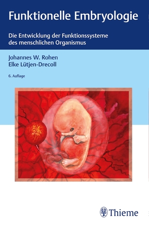 Funktionelle Embryologie von Lütjen-Drecoll,  Elke, Rohen,  Johannes W