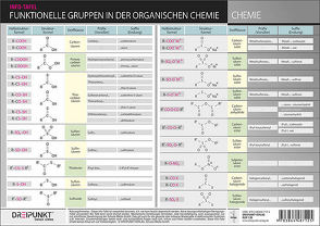 Funktionelle Gruppen in der organischen Chemie von Schulze Media GmbH
