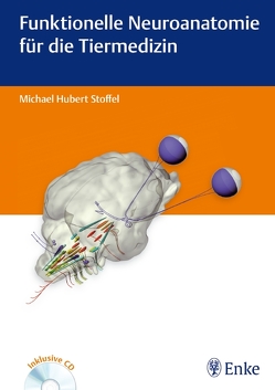 Funktionelle Neuroanatomie für die Tiermedizin von Geiger,  Damien, Guldimann,  Claudia, Kocher,  Melanie, Stoffel,  Michael H.