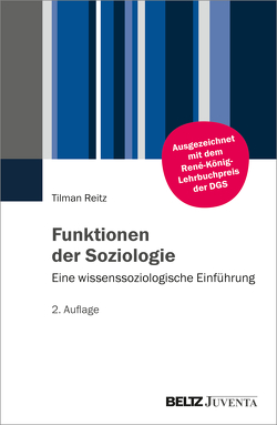 Funktionen der Soziologie von Reitz,  Tilman