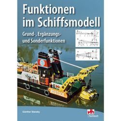 Funktionen im Schiffsmodell von Slansky,  Günther