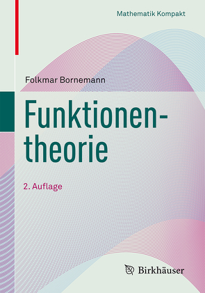 Funktionentheorie von Bornemann,  Folkmar