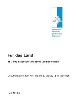 Für das Land von Brandl,  Uwe, Greipl,  Egon Johannes, Magel,  Holger, Michaeli,  Mark