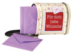 Für dich: Liebe Wünsche