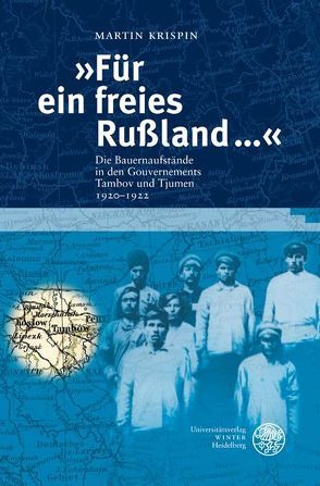 „Für ein freies Rußland …“ von Krispin,  Martin