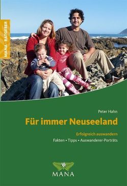 Für immer Neuseeland von Hahn,  Peter