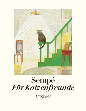 Für Katzenfreunde von Sempé,  Jean-Jacques