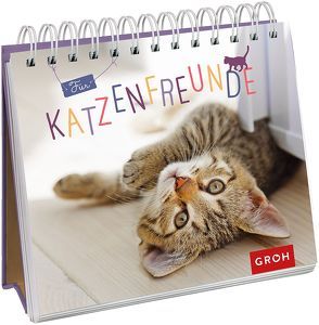 Für Katzenfreunde (Klassische Version) von Groh,  Joachim