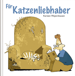Für Katzenliebhaber von Korsch Verlag, Weyershausen,  Karsten