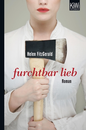 Furchtbar lieb von FitzGerald,  Helen