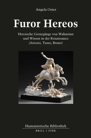 <i>Furor Hereos</i> von Oster,  Angela