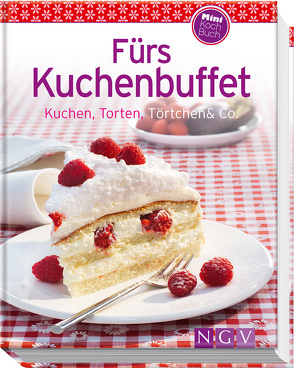 Fürs Kuchenbuffet (Minikochbuch)