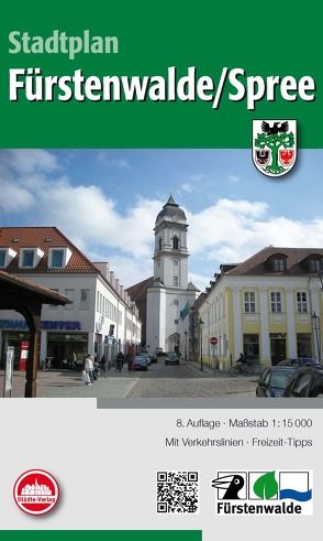 Fürstenwalde/Spree von Städte-Verlag