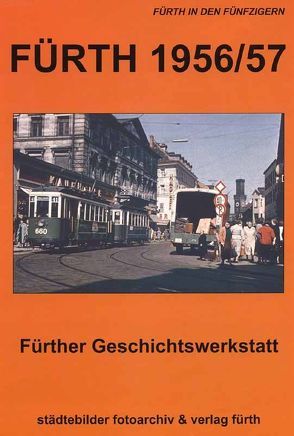 Fürth 1956/57 von Berthold,  Lothar