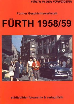Fürth 1958/59 von Berthold,  Lothar