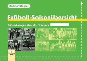 Fußball-Saisonübersicht von Wagner,  Dietmar