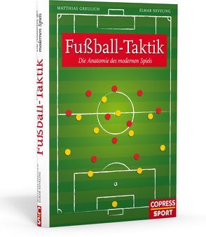 Fußball-Taktik von Greulich,  Matthias, Neveling,  Elmar