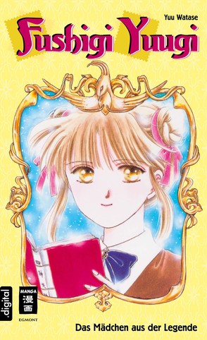 Fushigi Yuugi 01 von Shanel,  Josef, Watase,  Yuu, Wissnet,  Matthias