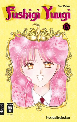 Fushigi Yuugi 13 von Höfler,  Burkhard, Watase,  Yuu