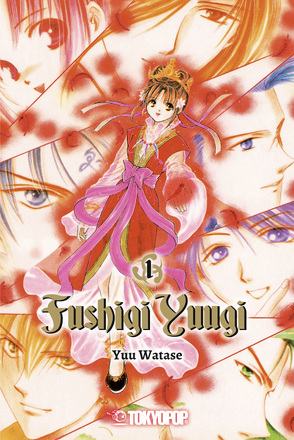 Fushigi Yuugi 2in1 01 von Shanel,  Josef, Watase,  Yuu, Wissnet,  Matthias