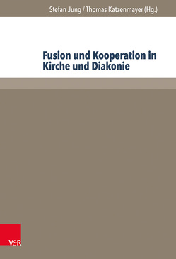 Fusion und Kooperation in Kirche und Diakonie von Jung,  Stefan, Katzenmayer,  Thomas