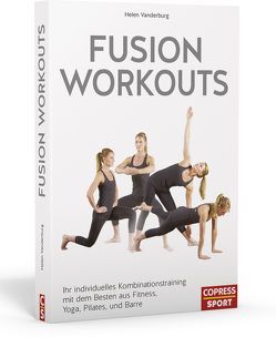 Fusion Workouts von Vanderburg,  Helen