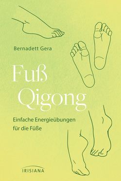 Fuß-Qigong von Gera,  Bernadett
