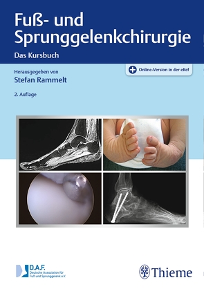 Fuß- und Sprunggelenkchirurgie von Rammelt,  Stefan