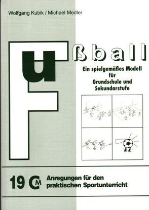 Fußball von Kubik,  Wolfgang, Medler,  Michael