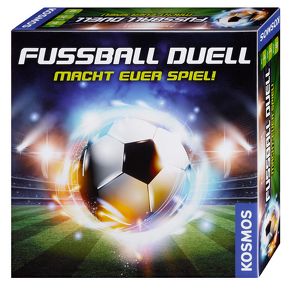 Fußball Duell – macht euer Spiel! von Dunstan,  Matthew, Gilbert,  Brett