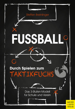 Fußball: Durch Spielen zum Taktikfuchs von Breinlinger,  Steffen