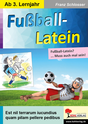Fußball-Latein von Schlosser,  Franz