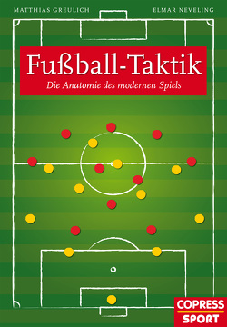 Fußball-Taktik von Greulich,  Matthias, Neveling,  Elmar