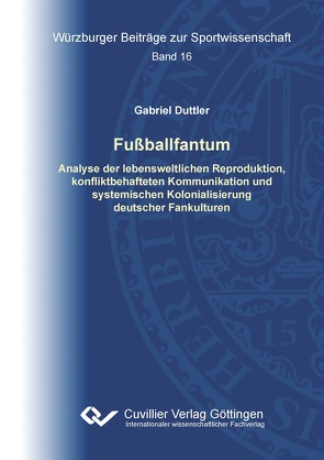 Fußballfantum von Duttler,  Gabriel