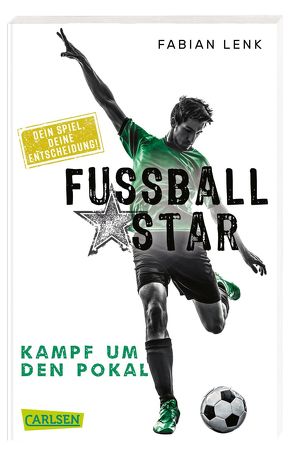 Fußballstar 4: Kampf um den Pokal von Lenk,  Fabian