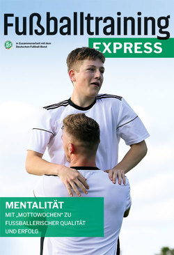 Fußballtraining Express von Vieth,  Norbert